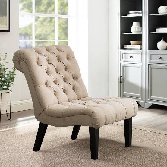 Cloudcrest Tufted Lounge Chair