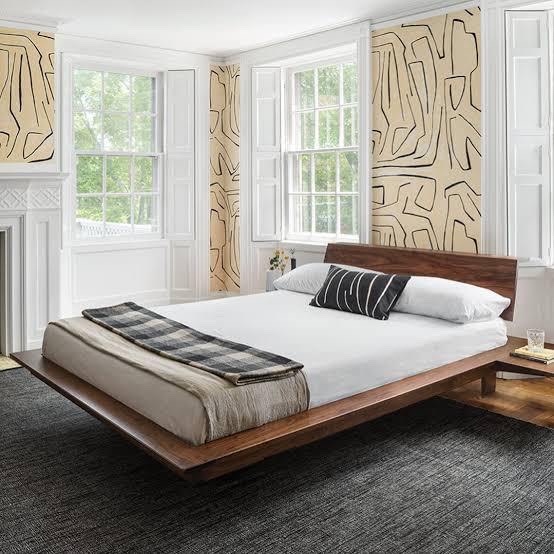 Ridgeway Platform Bed